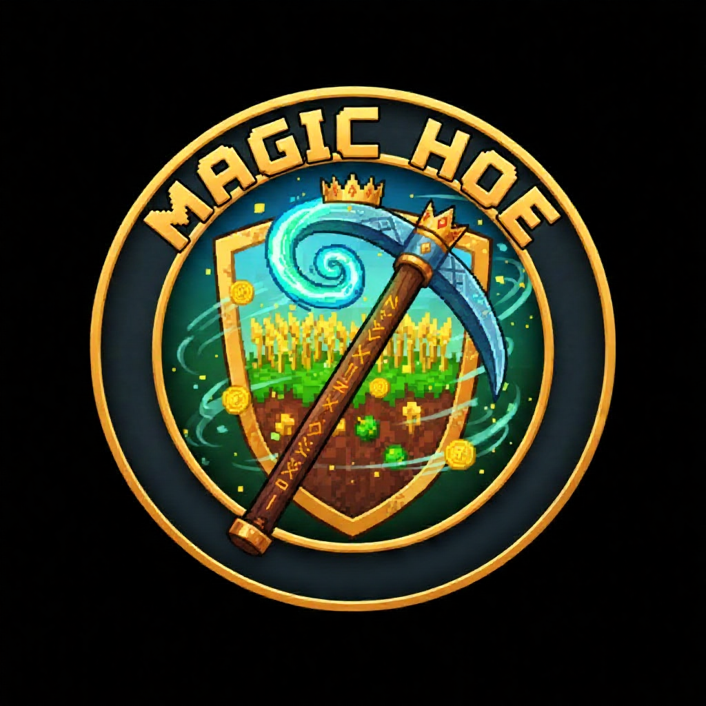 Magic Hoe Preview